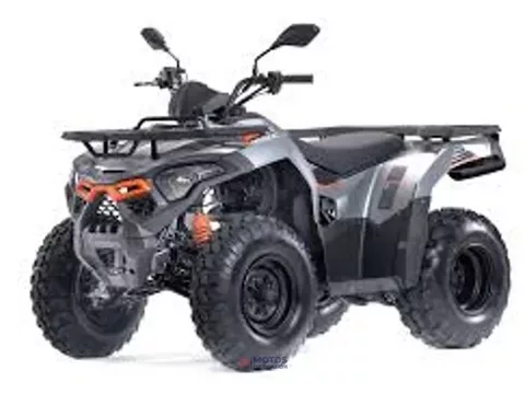 Loncin Otros -WOLF 200