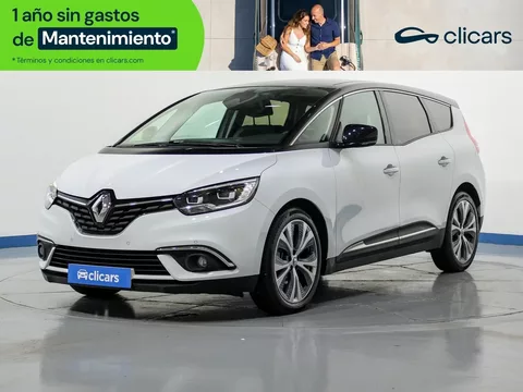 RENAULT Scenic Scénic Grand Scénic dCi Zen Blue 110kW