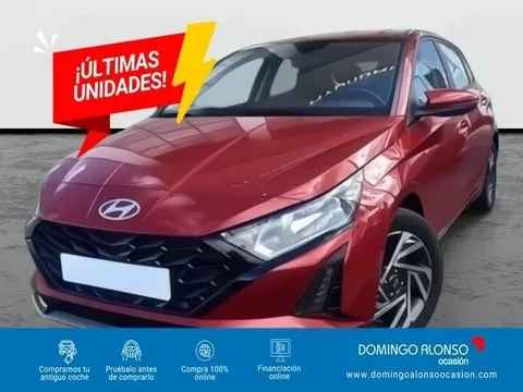 HYUNDAI i20 FL 1.0 T-GDi 73,5 kW (100 CV) Híbrido 48V DCT7 2WD Smart MY25