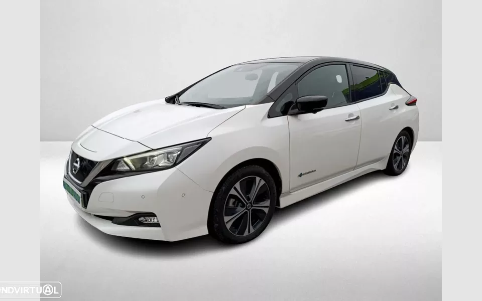 Nissan Leaf Tekna