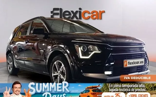 KIA Niro Niro 1.6 HEV Concept