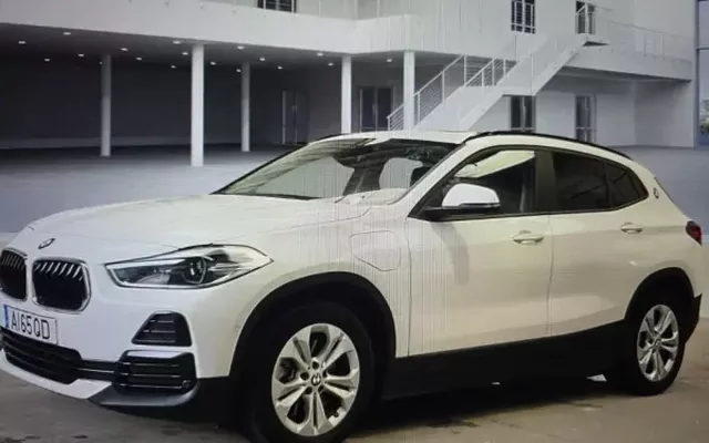BMW X2 2021 25 e xDrive Advantage