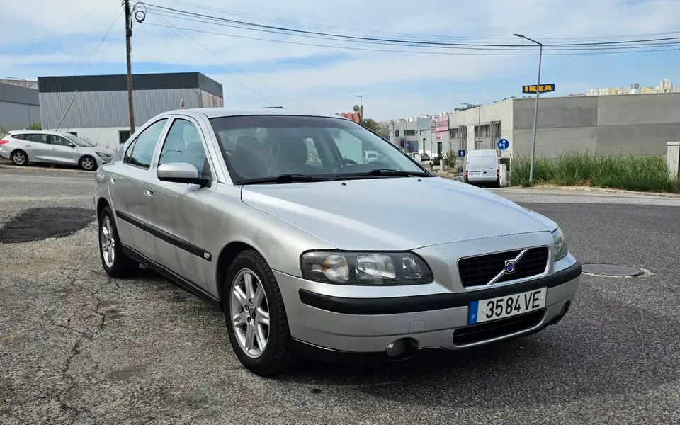 Volvo S60 2.0 T Optima