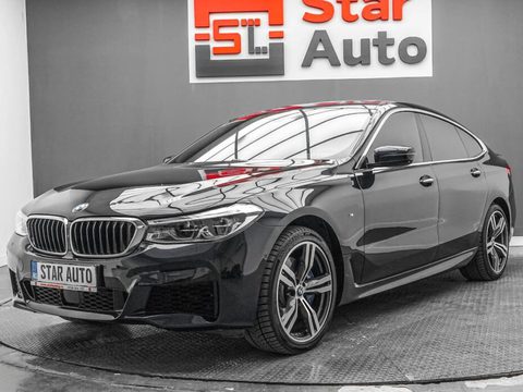 Bmw Seria-6, 2018, 265 CP, 180.000 KM, Automata