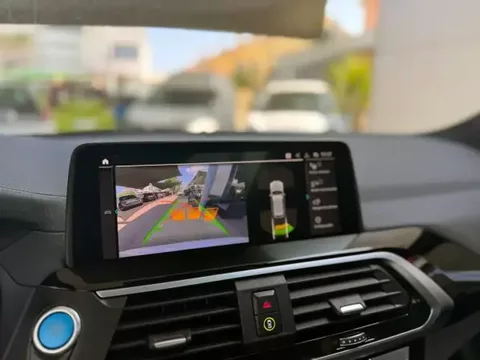 BMW iX3 2021 Inspiring