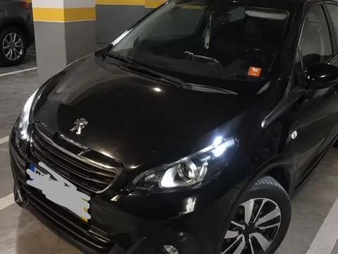 Peugeot 108 1.0 VTI Allure ETG5