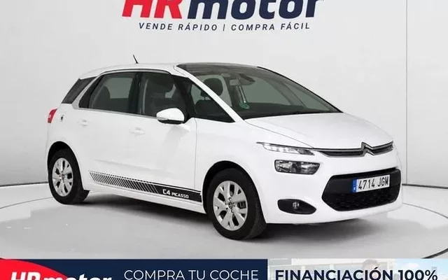 CITROEN C4 PureTech 130 S&S Seduction 96 kW (130 CV)