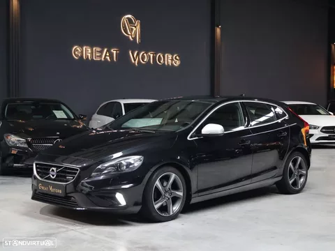 Volvo V40 D2 R Design