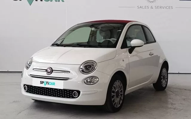 Fiat 500C 1.2 Lounge MTA
