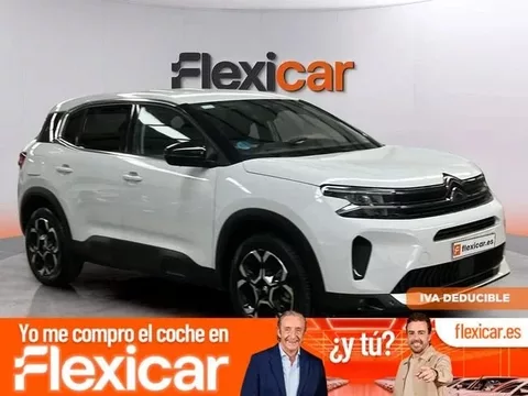 CITROEN C5 Aircross HYBRID 100kW (136CV) e-DCS6 Max