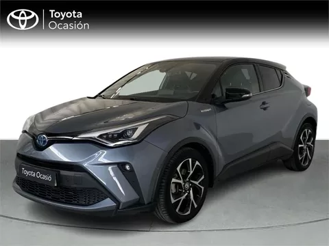 TOYOTA C-HR C-HR 180H Advance