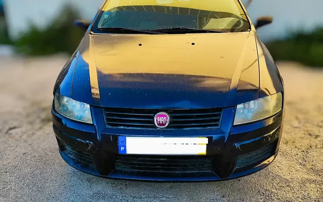 Fiat Stilo 80 16V Actual