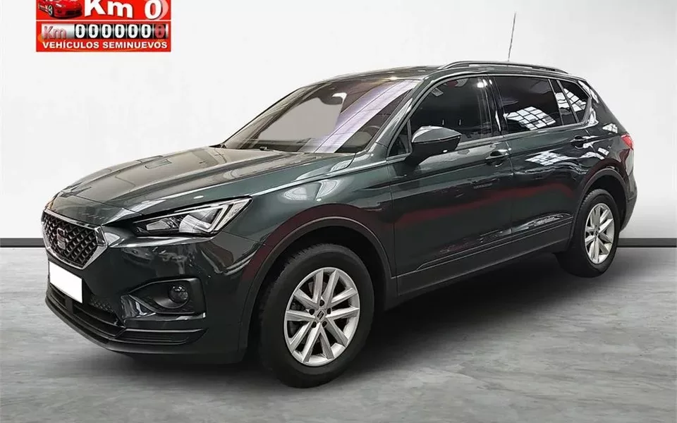 SEAT Tarraco TARRACO 2.0 TDI 110kW (150CV) S&S Style XM - 31900€ en Huesca