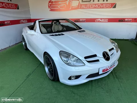 Mercedes-Benz SLK 200 K