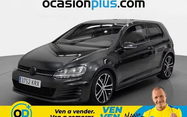 VOLKSWAGEN Golf Golf 2.0TDI CR BMT GTD DSG 184