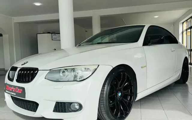 BMW 320 d Aut. M Sport Edition