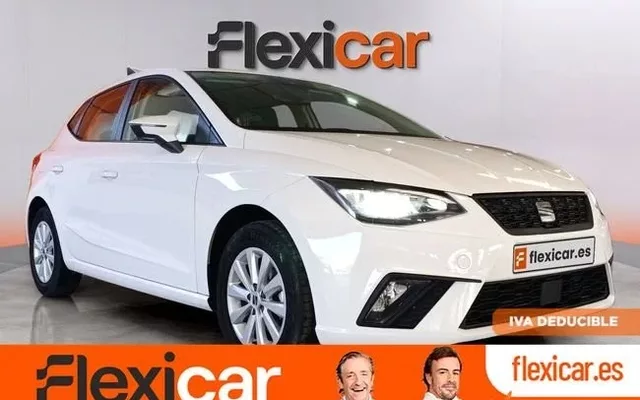 SEAT Ibiza Ibiza 1.0 MPI S&S Style 59kW