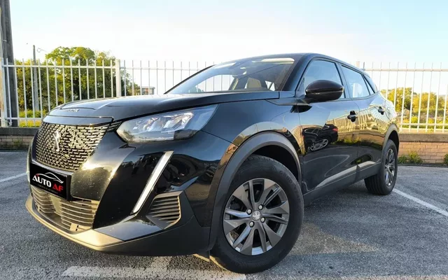 Peugeot 2008 1.5 BlueHDi Active Pack