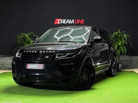 Land Rover Range Rover Evoque D180 R-Dynamic HSE
