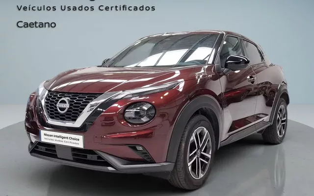 Nissan Juke 1.0 DIG-T N-Connecta DCT