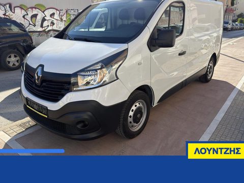 Renault Trafic L1 1.6 115ps Diesel Euro6 Ελληνικό