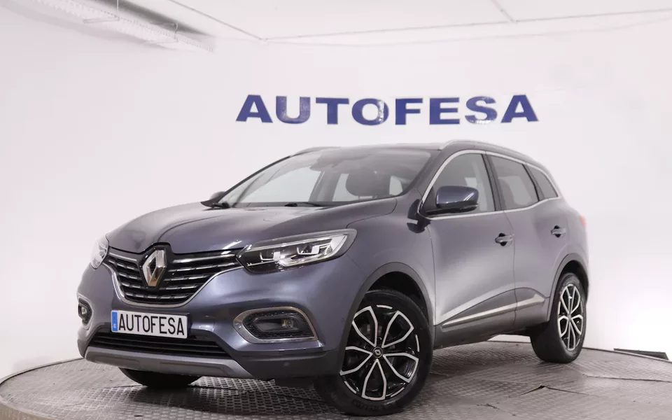 Renault Kadjar 1.5 BLUE DCI INTENS 115CV 5P # TECHO PANORAMICO, NAVY, PARKTRONIC