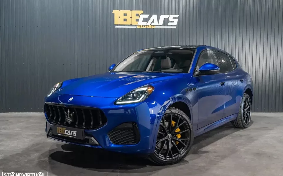 Maserati Grecale 2.0 GT