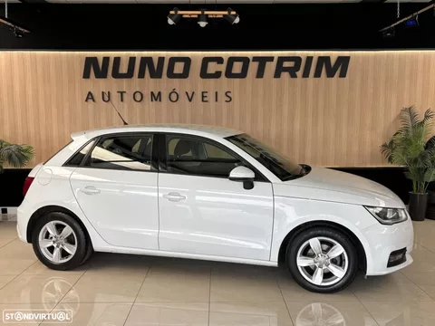 Audi A1 Sportback 1.4 TDI