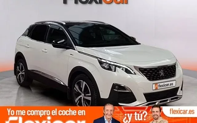 PEUGEOT 3008 2.0BLUEHDI 110KW (150CV) GT LINE S&S