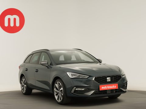 Seat Leon St