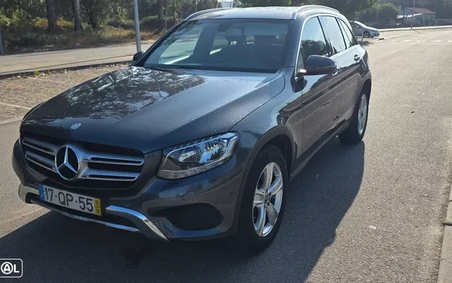 Mercedes-Benz GLC 250