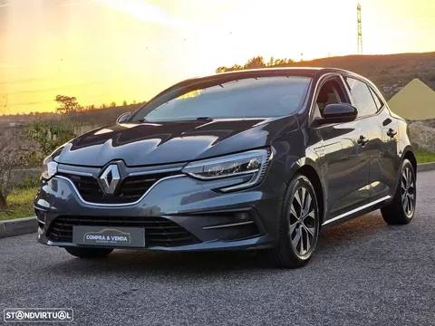 Renault Mégane 1.5 Blue dCi Intens
