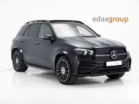 Mercedes-Benz GLE 350 de 4Matic 9G-TRONIC AMG Line