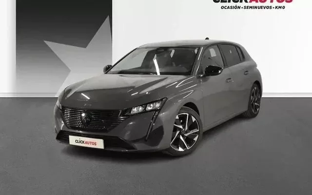 PEUGEOT 308 1.2 130CV Allure
