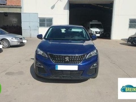 PEUGEOT 3008 Active 1.5 BlueHDi 130 S&S EAT8
