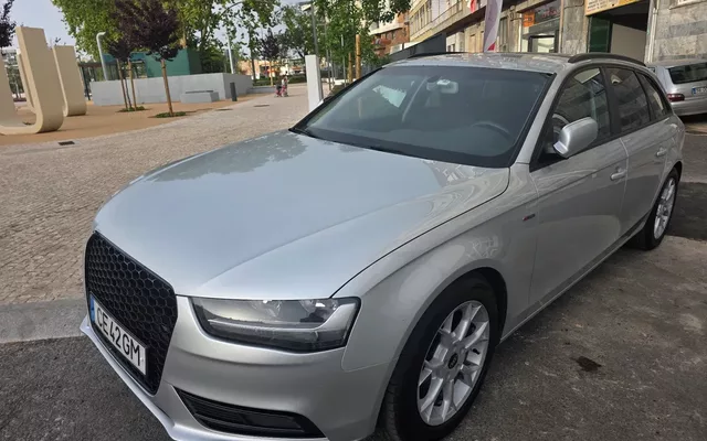 Audi A4 Avant