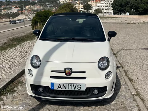 Abarth 500C