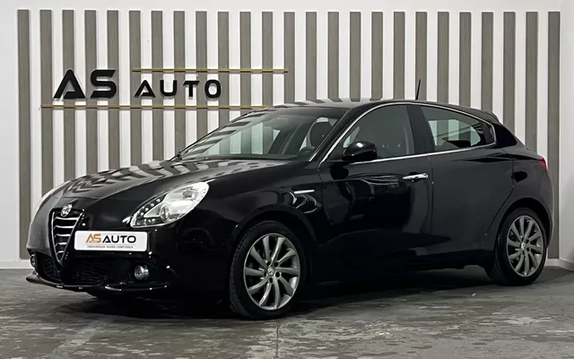 Alfa Romeo Giulietta 1.6 JTDm Exclusive