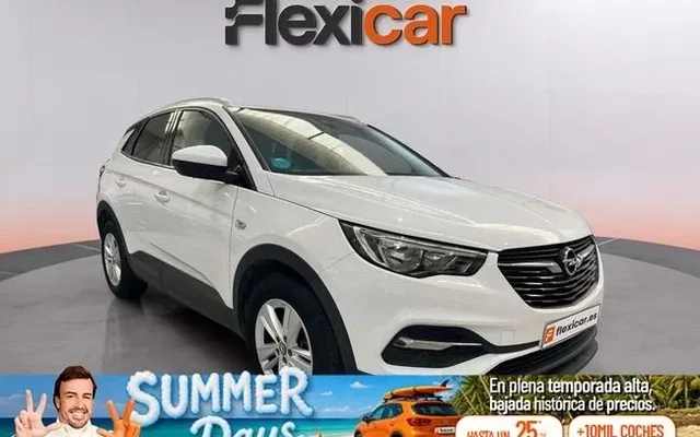 OPEL Grandland X 1.2 Turbo Excellence