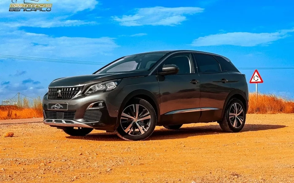 PEUGEOT 3008 SUV 3008 1.5BlueHDi Allure S&S EAT8 130