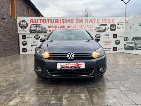 Volkswagen GOLF 1.6Diesel 2010Euro5