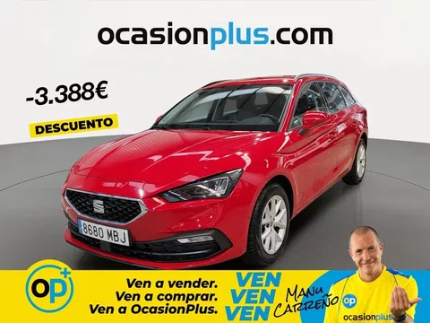 SEAT León León ST 1.0 EcoTSI S&S Style 110