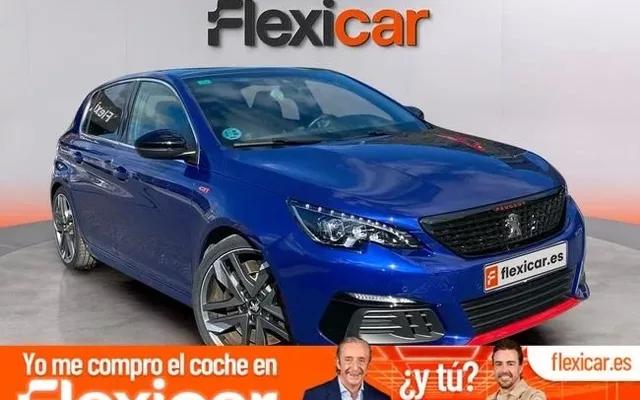 PEUGEOT 308 5p GTI 1.6 Puretech 193kW (263cv) S&S - 23380€ en Anoeta