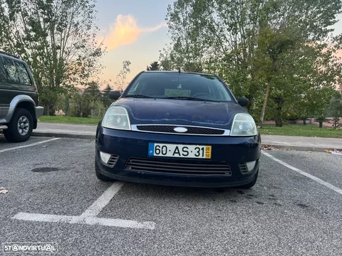 Ford Fiesta 1.25 Trend