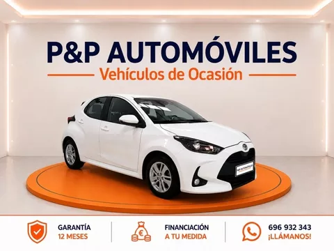 TOYOTA Yaris Yaris 125 S-Edition