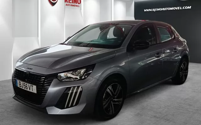 Peugeot 208 1.2 PureTech Active Pack
