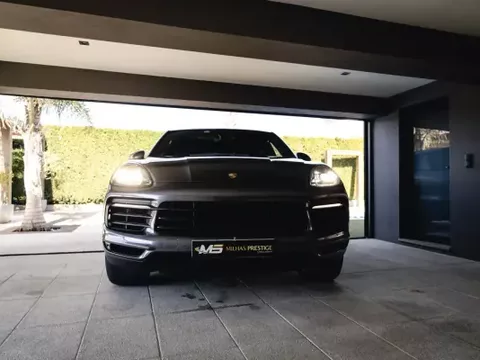 Porsche Cayenne Coupé 2019 E-Hybrid Platinum Edition