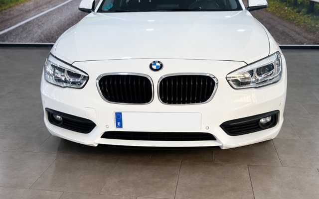 BMW Serie 1 116d - 10900€ en Les borges blanques