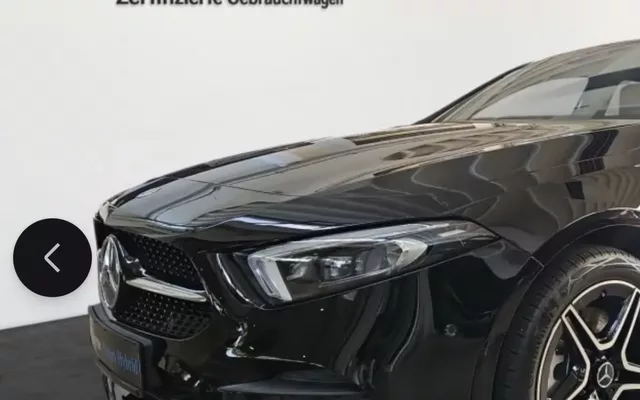 Mercedes-Benz A 250 e AMG Line