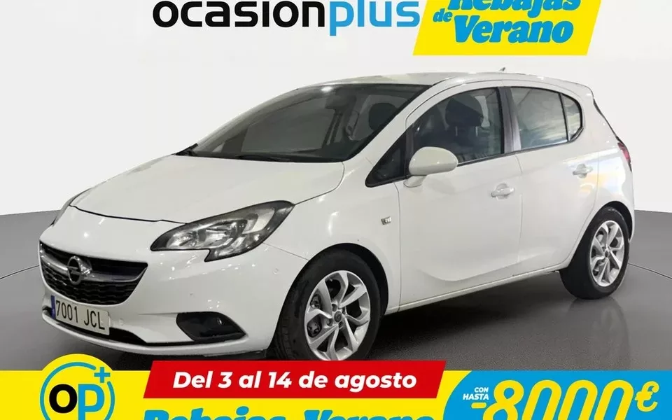 OPEL Corsa Corsa 1.4 Selective 90